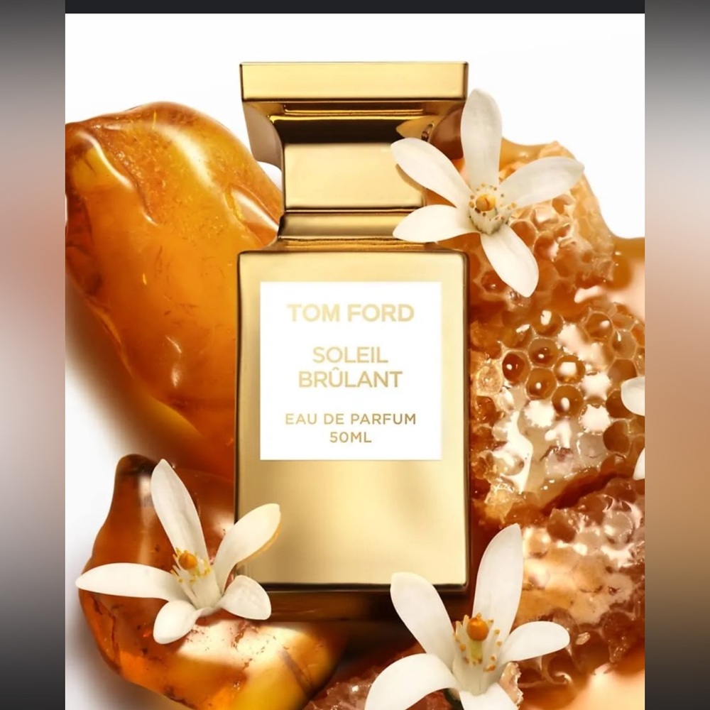 NIB Tom Ford Soleil Brulant